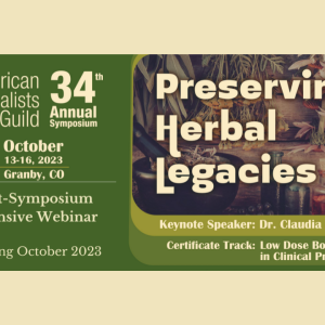 Low Dose Botanicals in Clinical Practice
