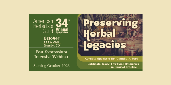 Low Dose Botanicals in Clinical Practice