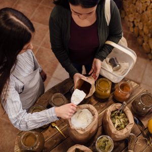 Good Herbal Compounding and Dispensing Practices