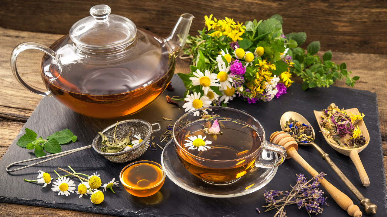 Materia Medica of Synergistic Herbs with Juliette Carr - Image 1