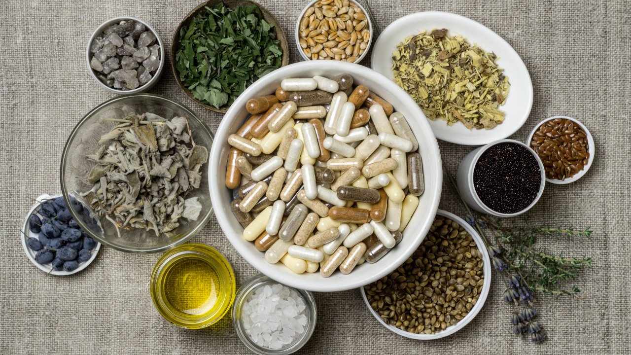 Clinical Trials Using Full-Spectrum Herbal Formulas - Image 1